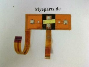 Touchpad Switch Schalter Kabel Cable Gericom Hummer