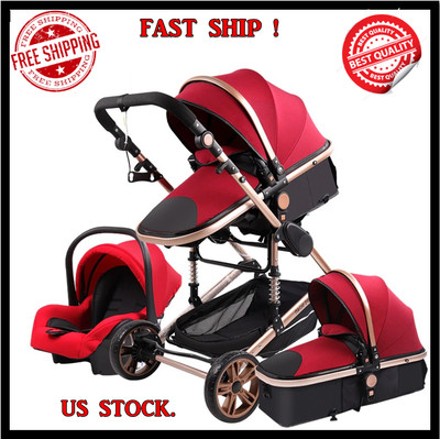 ebay strollers 3 in 1