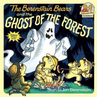The Berenstain Bears and the Ghost of the Forest - Paperback - GOOD