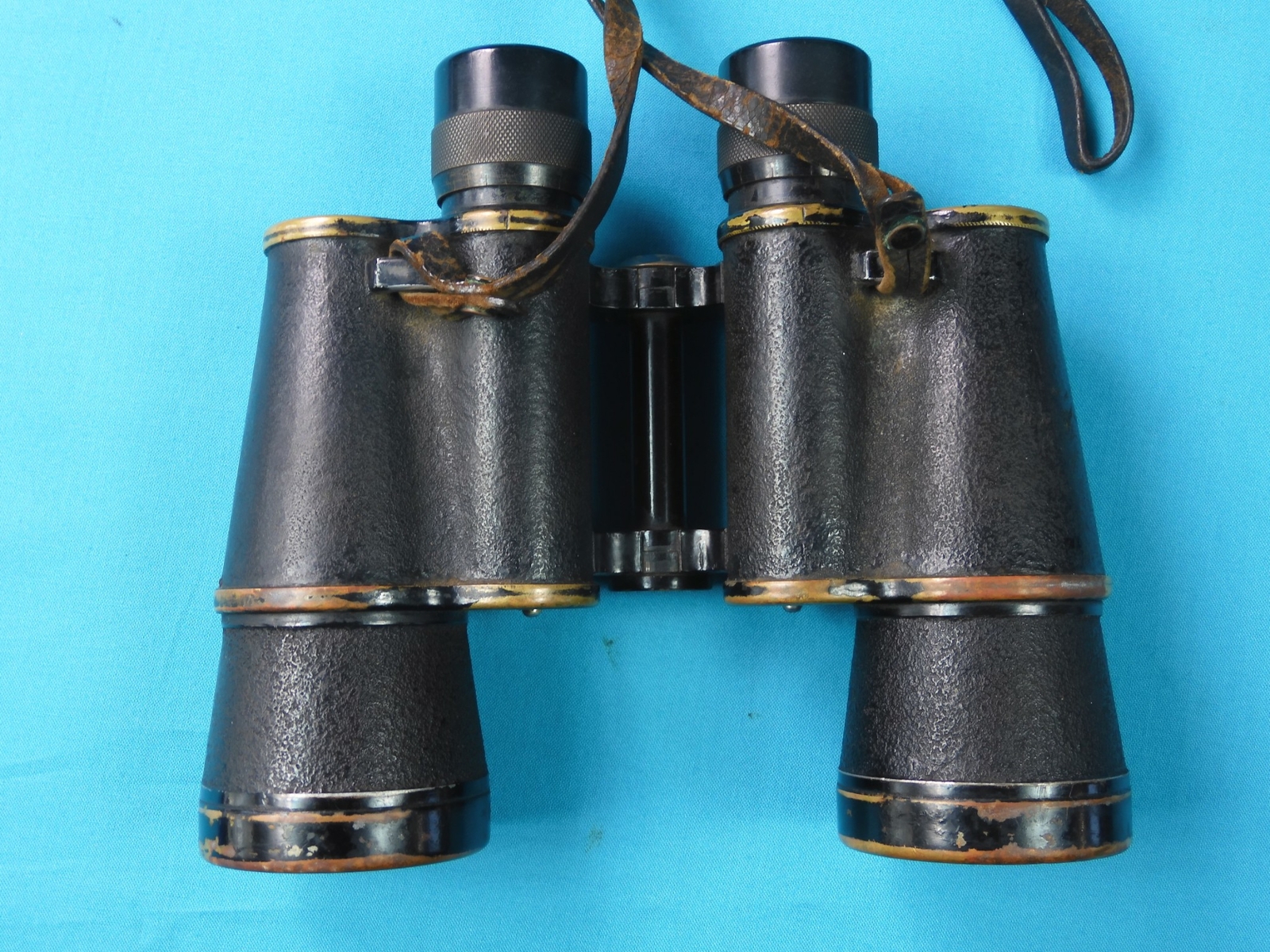 WW2 Imperial Japanese Japan 7x7.10 Binoculars by ToKo eBay