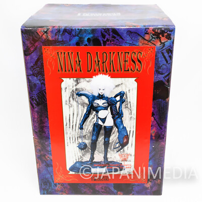 希少 フューチャーモデルズ 1/6 ニナ ダークネス 完成品 スタチュー 希少 フューチャーモデルズ 1/6 ニナ ダークネス 完成品 スタチュー