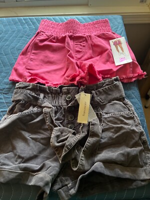 lot of two womens shorts size XS