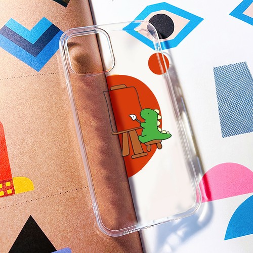Funda protectora de silicona a prueba de golpes con dibujos animados para iPhone 16 15 14 13 Pro 12 Pro Max XR - Imagen 7 de 89