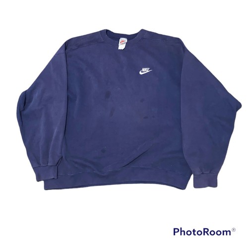 VINTAGE 90s NIKE CREWNECK SWEATSHIRT 
