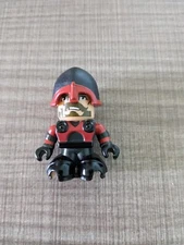 Fisher Price 2008 Trio Castle Set Red Black Knight