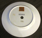 Aloha Hawaii VTG 50th State Souvenir Collector Plate HI 21K Gold Trim Japan 10” — photo 8
