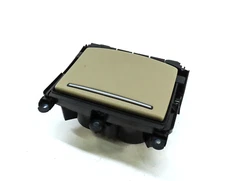 2015 AUDI A6 (C7) FRONT CENTER CONSOLE CUPHOLDER CUP HOLDER (BEIGE) 4G0862534