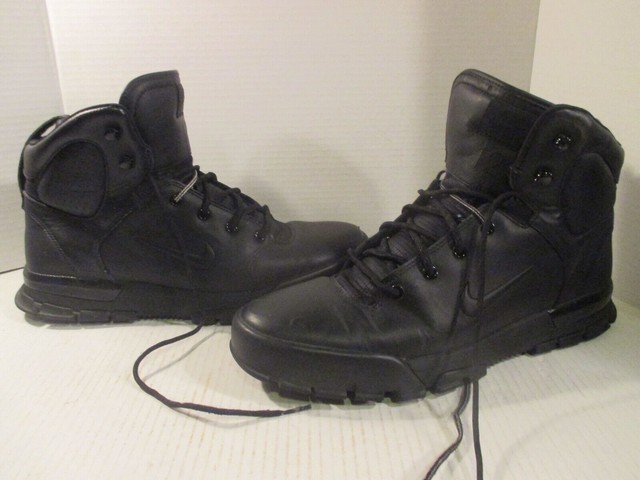 Size 12 - Nike Air Nevist 6 Black for 