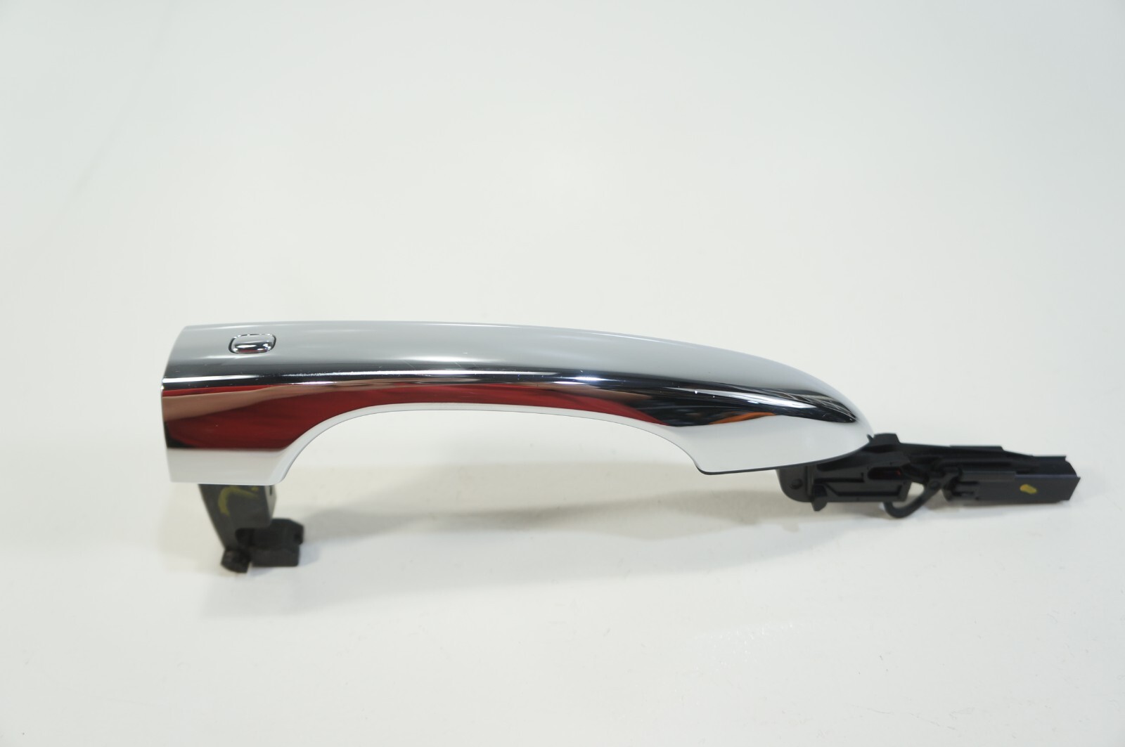 14-22 Maserati Ghibli M157 Front LEFT DRIVER Side Exterior Door Handle CHROME