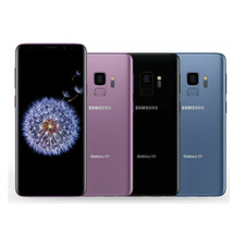 Samsung Galaxy S9 G960F/DS 64G 128GB 256GB Dual SIM sbloccato 5,8" scatola aperta TELEFONO