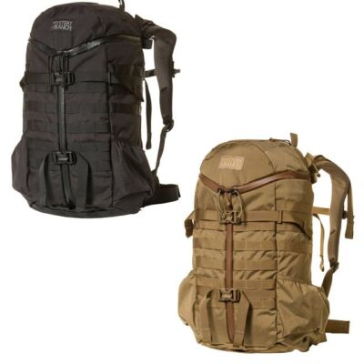 Mystery Ranch 2Day Assault Pack Backpack Coyote made in USA free