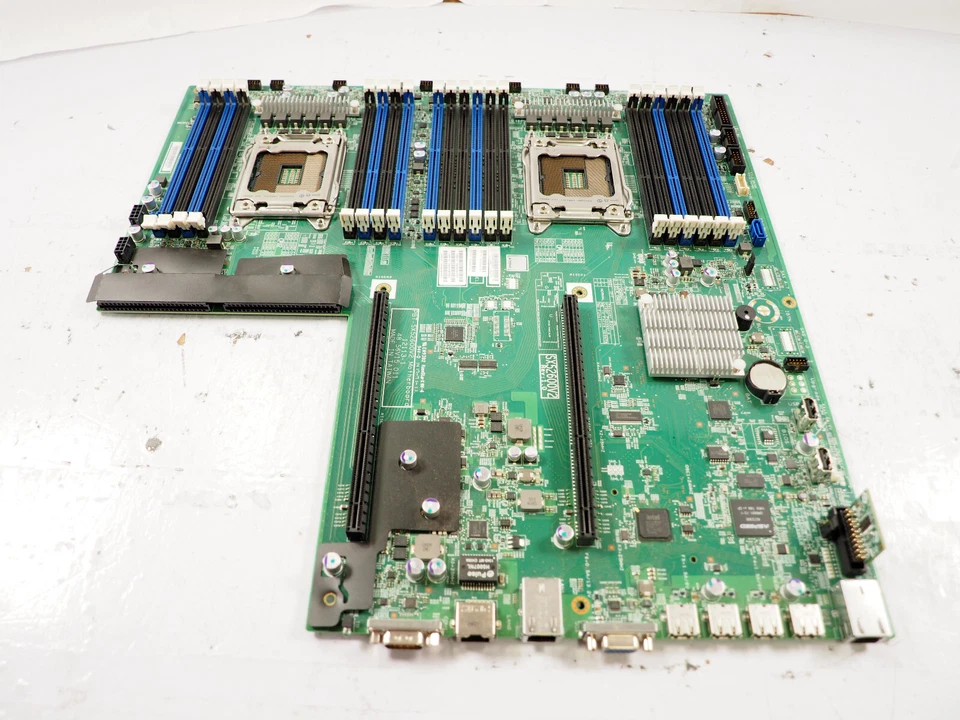 LENOVO SystemBoard for THINKSERVER RD540 RD640 P/N:03T7724 PBT-SX52600V2 12113-1 - Image 3 of 4
