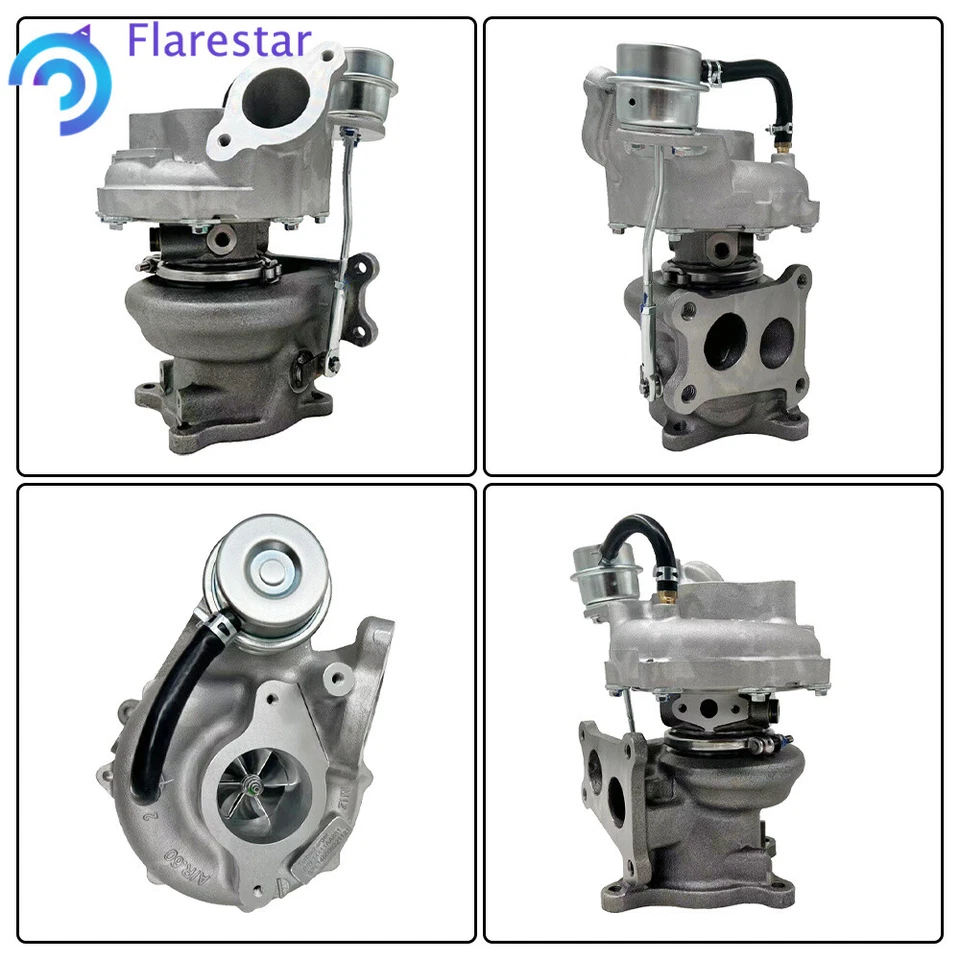 Turbocompresor 14411AA881 nuevo para Subaru WRX 2.0T MGT22595 2015 2016 2017 Foto 3 de 4