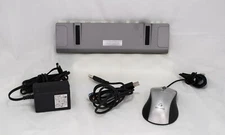 Targus ACP50US Universal Laptop Docking Station USB Printer Cable & Mouse 
