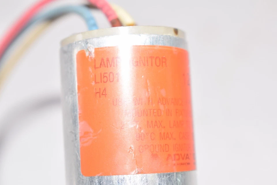 Advance Transformer LI501 Lamp Ignitor  - Image 2 of 3