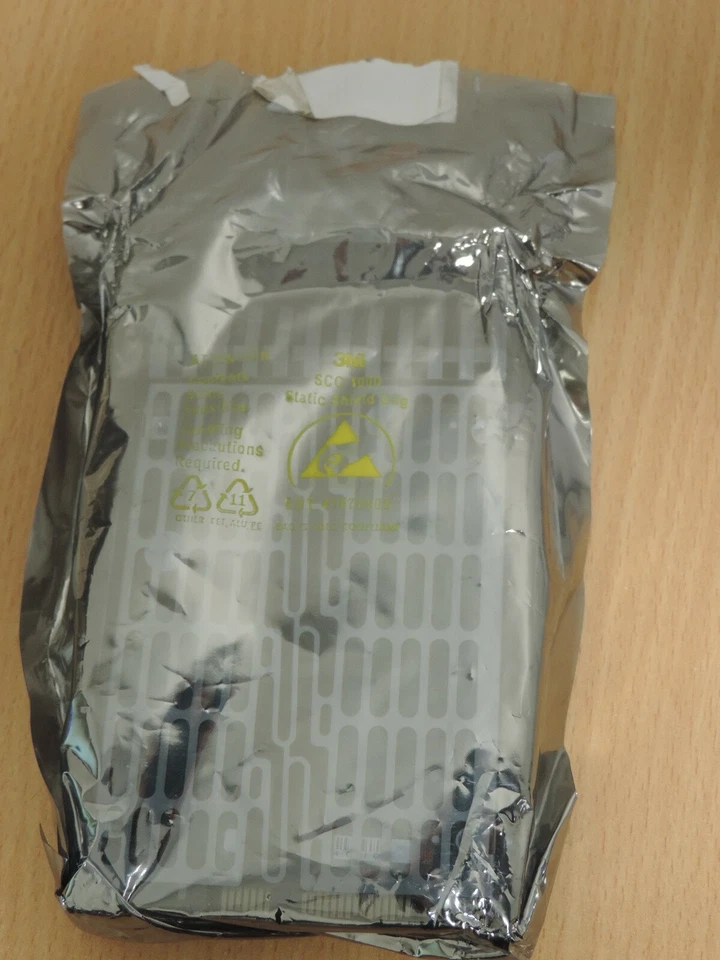 Hewlett Packard Enterprise 72GB, 3G, SAS, 15K, SFF 2.5" - 418371-B21 HP OPEN BOX - Image 4 of 4