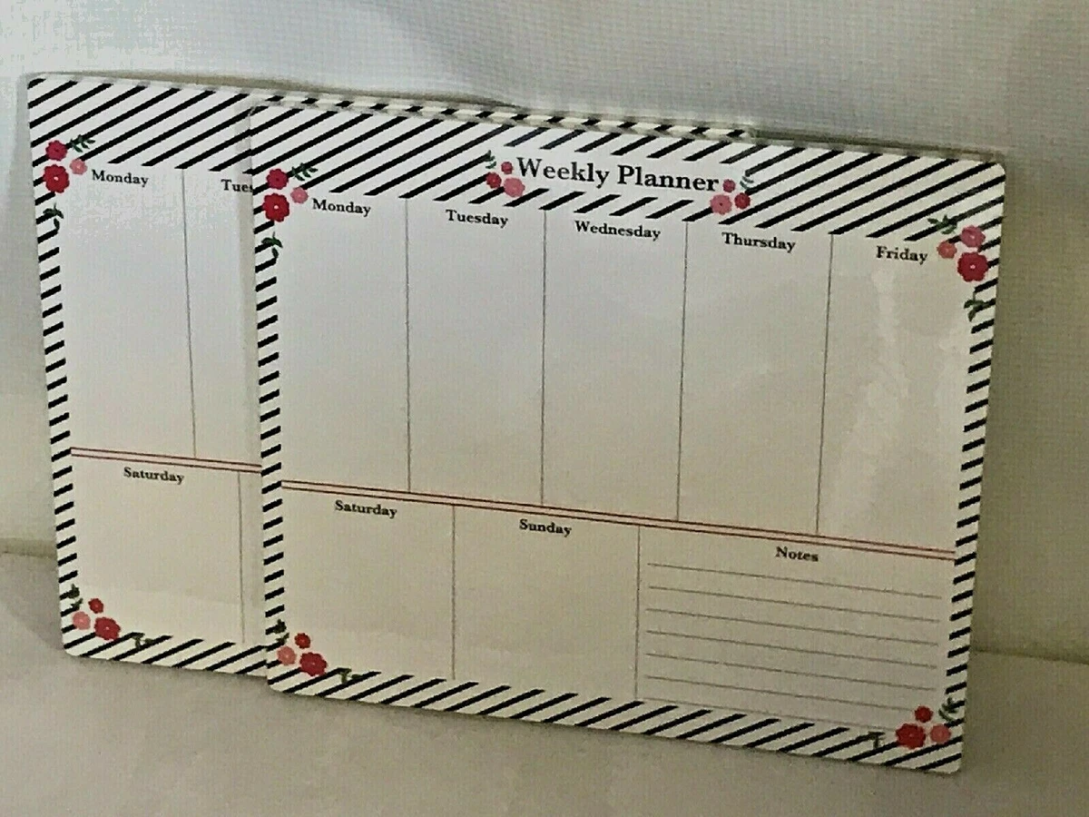 Office Depot Weekly Mouse Pad 56 Sheets Mouse Pad Weekly