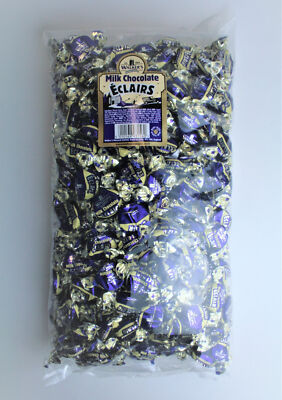 Walkers Milk Chocolate Eclairs 2,5 KG