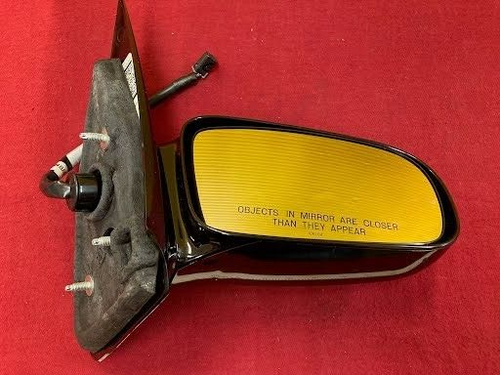 Powered Side View Mirror (Right) 10-14 Honda Insight - CA Auto Parts