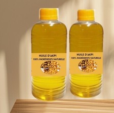 Promo Huile Akpi Volume Plus Tonifiant Raffermissant Seins & Hauches  1000ml