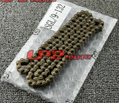 ちゃも Cam Chain for Kawasaki ZX400 ZZR400 1990-06/ ZX500 ZZR500 90-94