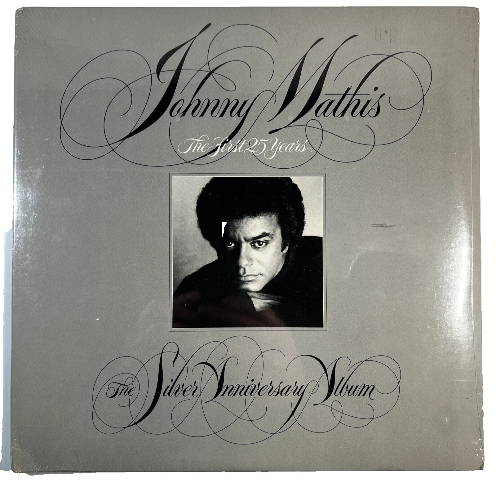 Johnny Mathis Rock Vinyl Records