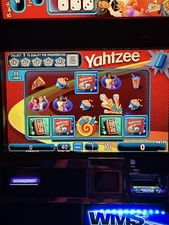 WMS BB2 YAHTZEE SLOT MACHINE SOFTWARE SET GAME & OS EXTREMELY FUN GAME TESTED