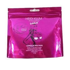 Heidi Klum Intimates Solutions Adhesive Bra Pads, 1 pair