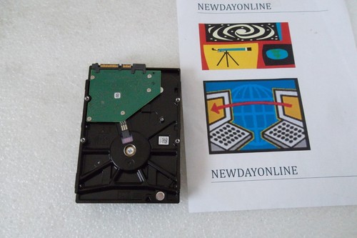 Apple 655-1725D 2TB SATA Drive 3.5" Seagate ST2000DM001 1ER164-044 FW: AQ03 TK - Picture 3 of 7