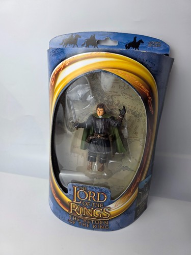 Lord of the Rings Pippin in Gondor armor Action Figures toybiz - Picture 3 of 4