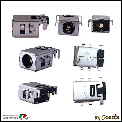 Connecteur D'alimentation (power Socket) Pour Sony PSP 1004, Original D'occasion, Testé