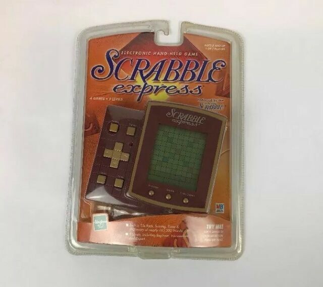 hasbro electronic games