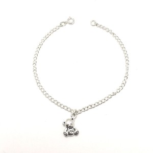 bear anklet