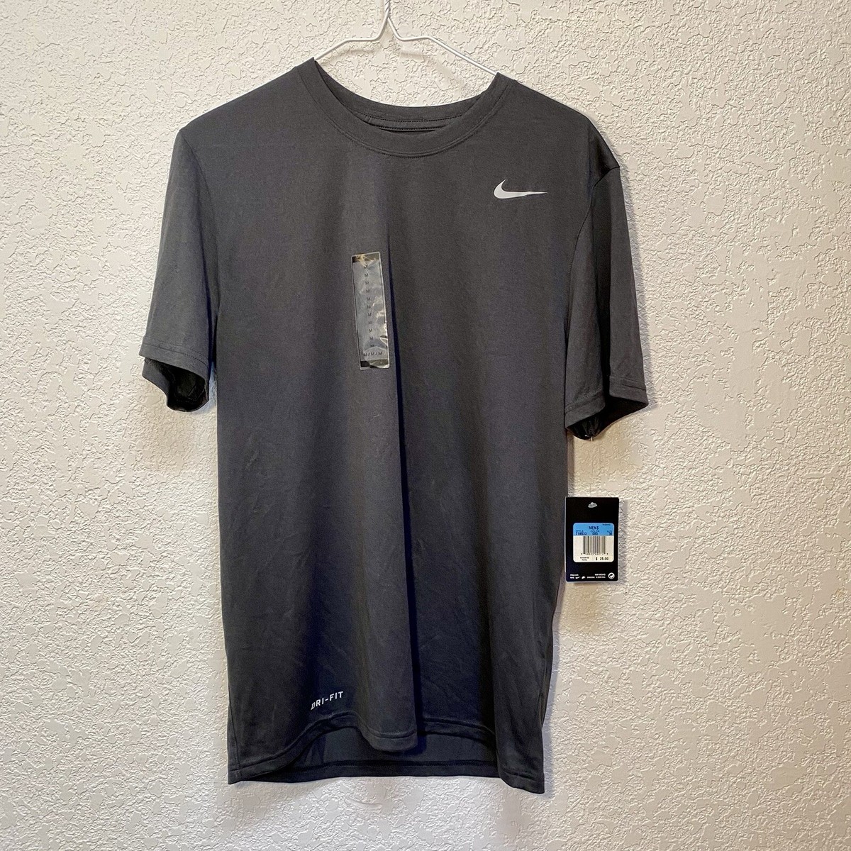 nike men's legend 2.0 training tee