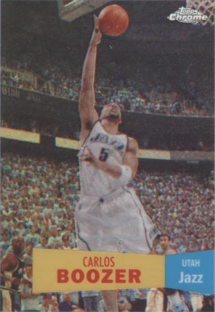 1957-58 Variations White Refractor