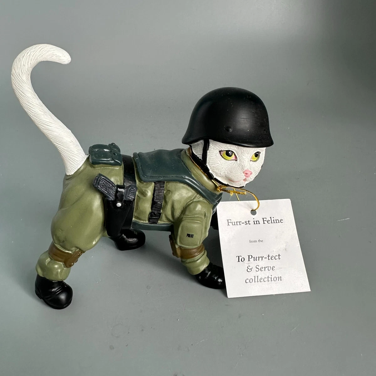 The Hamilton Collection Collectible Cat Figurines for sale | eBay