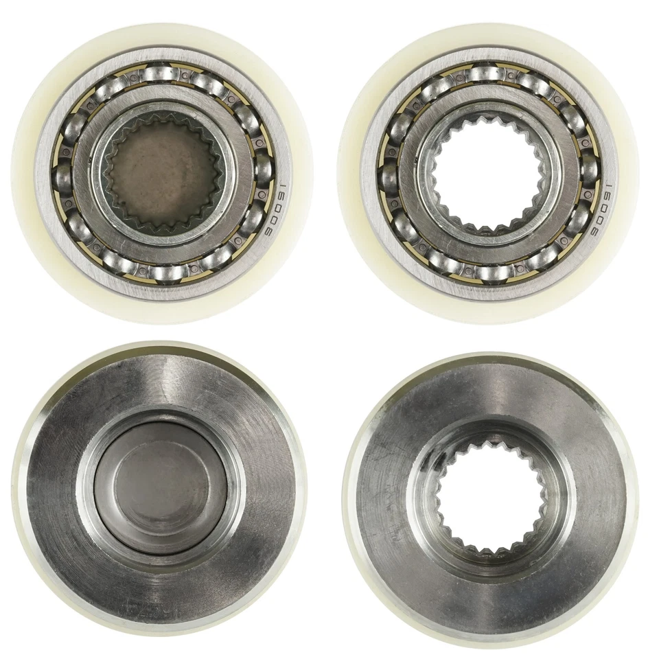 Conjunto de buje de salida diferencial delantero para Polaris 3236683 3235169 2203727 Foto 4 de 4