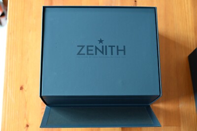 Limited Edition ** Zenith El Primero Lupin The Third Final Edition