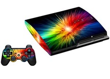 LidStyles Printed Laptop Skin Protector Decal Sony Playstation 3