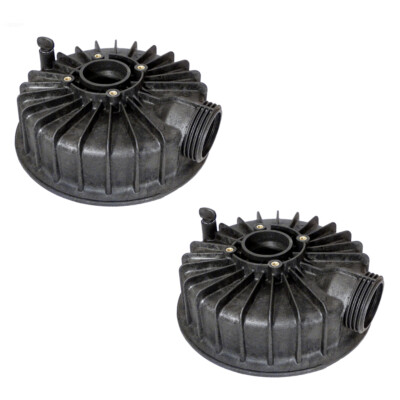 2 Pack- Pentair Challenger In-Ground Pool Pump Front Housing Replacement 355468