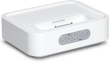 SONOS WD100 Wireless Dock for iPod and iPhone with its adapter-excellent