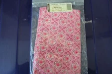 Longaberger HoH Pink Passion Coordinate Medium Market Basket Liner#20559343