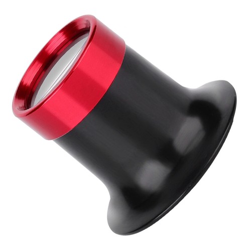 Magnifying Glass Watch Hand Puller Fitting Tool Repair Magnifier Loupe - Imagen 4 de 12