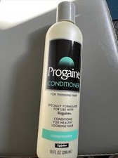 PROGAINE CONDITIONER 10 OUNCE BOTTLE NEW FOR THINNING HAIR