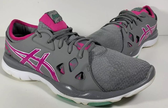 asics gel fit nova