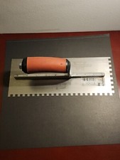 Marshalltown 1/4 Square Notched Trowel 15709 ...