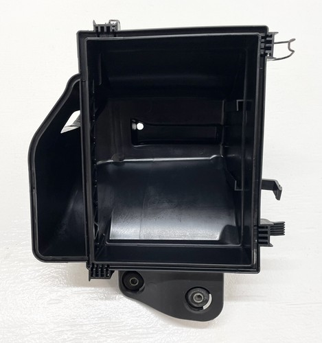 01-06 Genuine OEM BMW E46 325Ci Engine Intake Muffler Air Box 13717501971 X3 - Picture 9 of 10