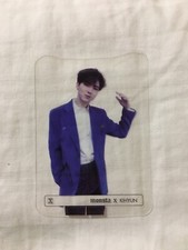 MONSTA X  Beautiful Kihyun Transparent Photocard Official +GIFT