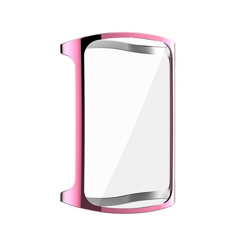 TPU Full Cover Plating Waterproof Watch Protective Case for Fitbit Charge 6/5 - Zdjęcie 9 z 18
