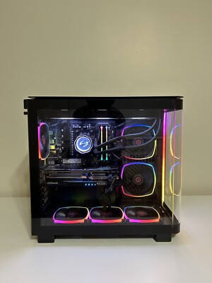 SkyTech  King95  Prebuilt Gaming PC